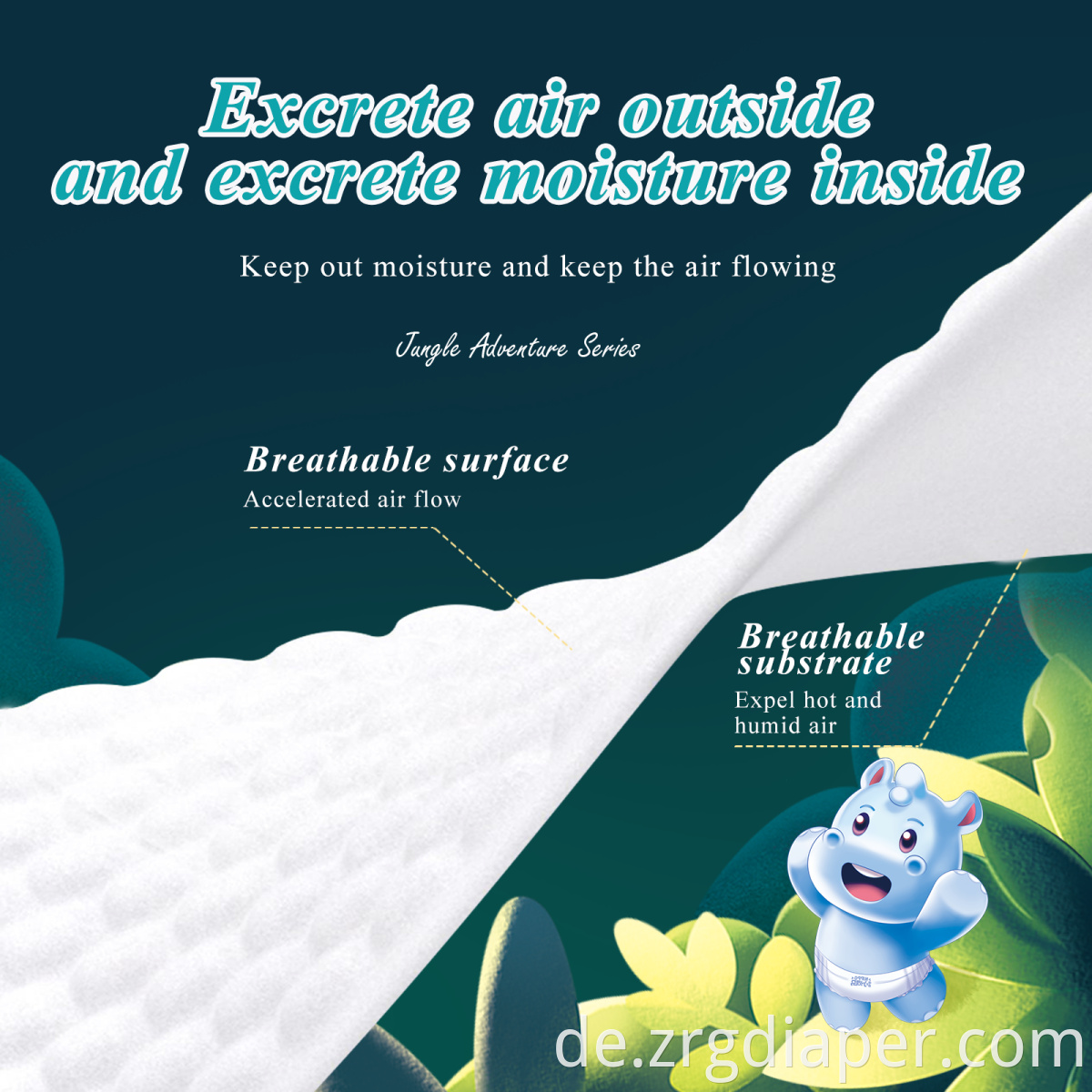Soft Baby Diaper Ultimate Comfort